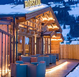 Die Hofalm ApresSki in Jochberg bei Kitzbühel